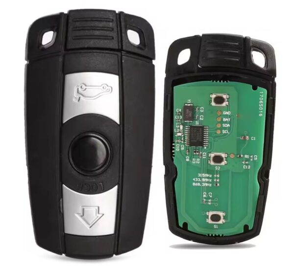 Cheie auto completa programabila Techstar
