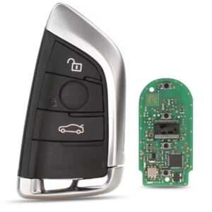 Cheie auto completa si programabila Techstar