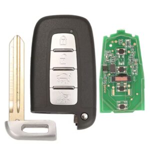 Cheie auto completa si programabila Techstar