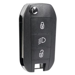 Cheie auto completa Techstar pentru Peugeot Citroen