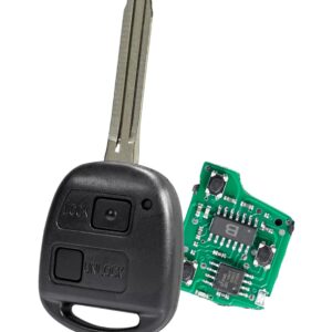 Cheie Auto Programabila 433MHz