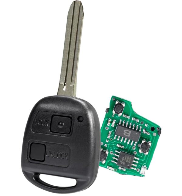 Cheie Auto Programabila 433MHz