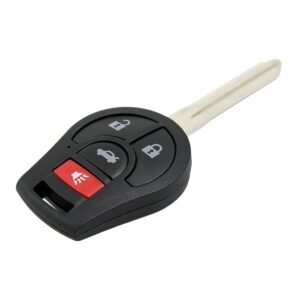 Cheie Auto Programabila Completa 3+1 butoane