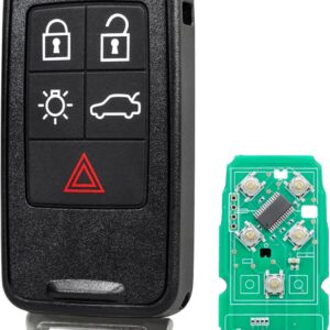Cheie Auto Programabila Completa 433MHz