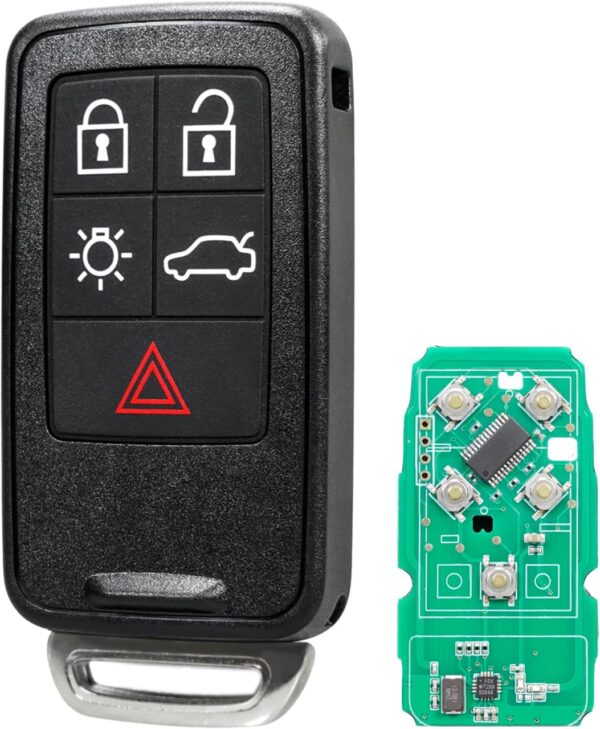 Cheie Auto Programabila Completa 433MHz