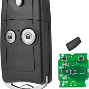 Cheie Auto Programabila Completa Techstar cu 2 butoane
