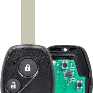 Cheie Auto Techstar Completa Programabila 433MHz