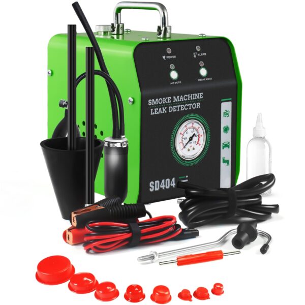 Detector de Scurgeri cu Aer si Fum Techstar® SD404