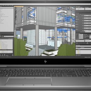 Laptop HP ZBook Fury 15 G8