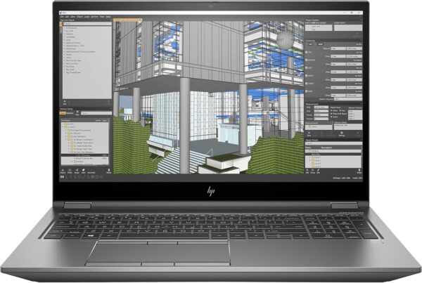 Laptop HP ZBook Fury 15 G8