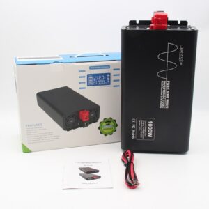 Invertor de putere cu undă sinusoidală pură Techstar®