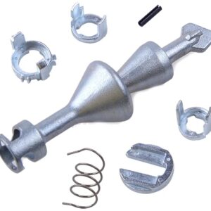 Kit reparatie incuietoare yala usa auto Techstar