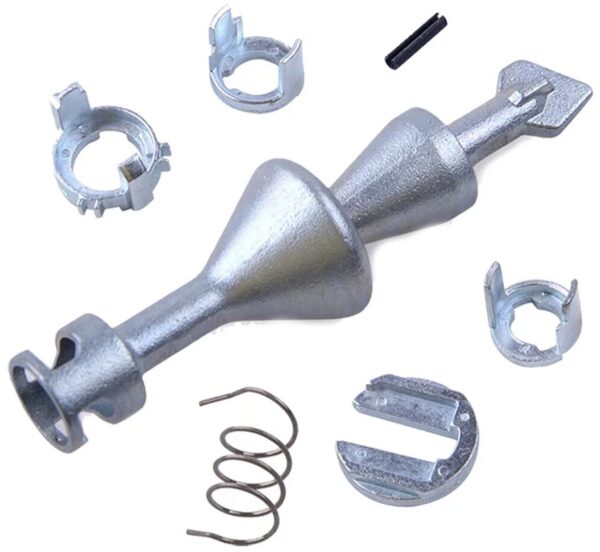 Kit reparatie incuietoare yala usa auto Techstar