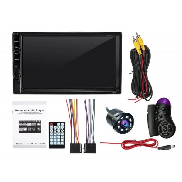 MP5 Player Techstar® 7031