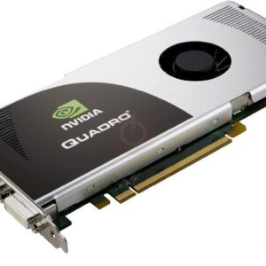 Placa Video nVidia FX3700