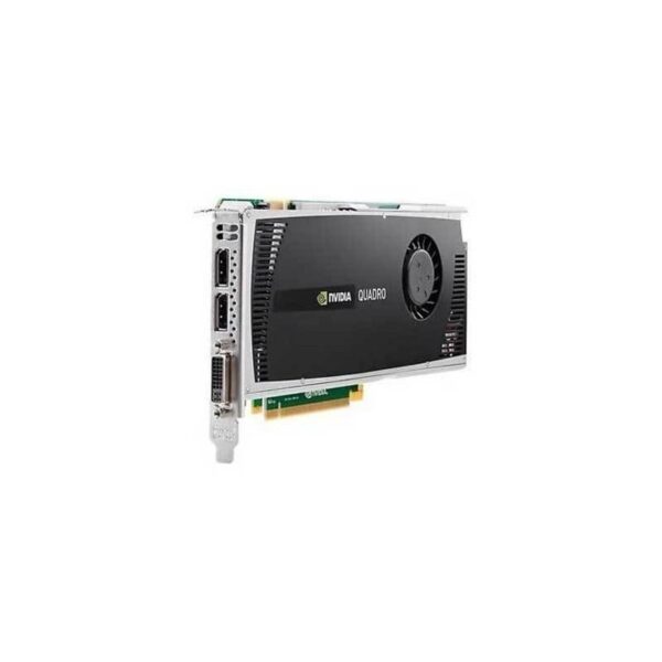 Placa Video nVidia Quadro 4000