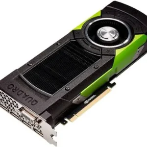 Placa Video nVidia Quadro M6000