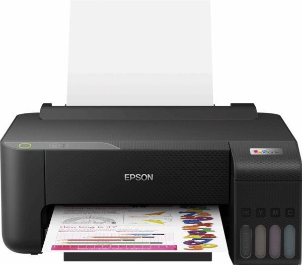 Imprimanta inkjet color CISS Epson L1230