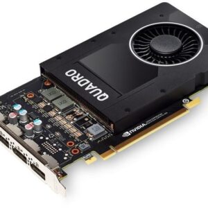 Placa Video nVidia Quadro P2000
