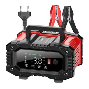 Redresor Auto Digital Foxsur FPT-200