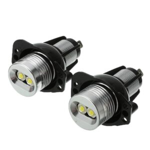 Resigilat Set 2 LED-uri Marker Techstar® Angel Eyes