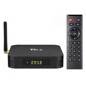 Resigilat Smart TV Box TX6 Android 9.0 MiniPC 4GB RAM