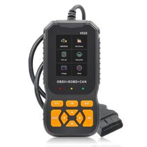 Scanner Auto Profesional OBD2 Techstar® V520