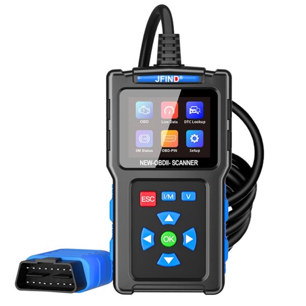 Scanner OBD2 Universal JFIND JF700