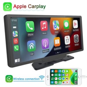 Sistem Multimedia Techstar® Apple Carplay/Android 9006D