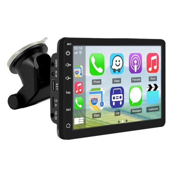 Sistem Multimedia Techstar® Navigatie Apple Carplay/Android 7095P