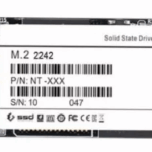 256 GB SSD M.2
