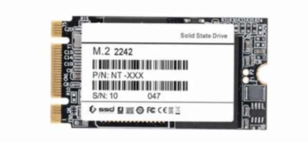 256 GB SSD M.2
