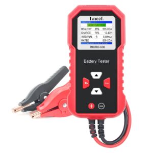 Tester baterie auto Lancol MICRO-500