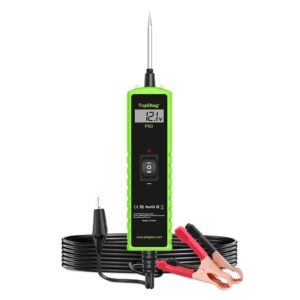 Tester Circuite Electrice Auto TopDiag P60