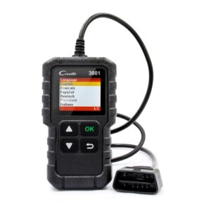 Tester Diagnoza cu Interfata Auto