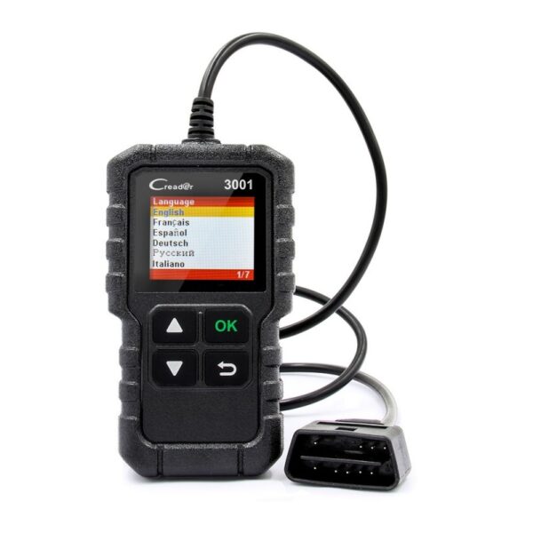 Tester Diagnoza cu Interfata Auto