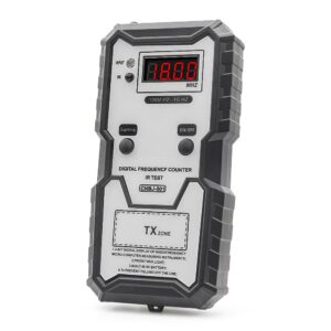 Tester Digital de Frecventa pentru Telecomenzi Auto Techstar