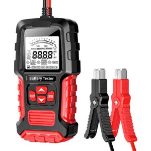 Tester Inteligent de Baterii Foxsur FBT-300