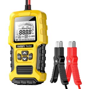 Tester Inteligent de Baterii Foxsur FBT-300