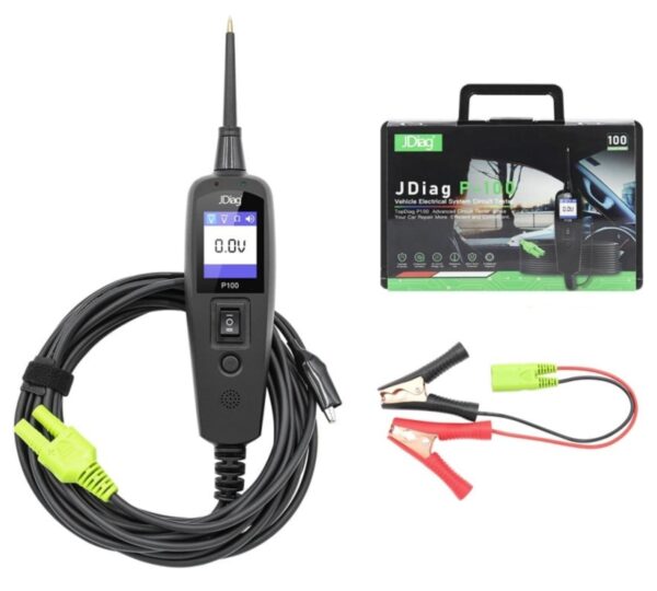 Tester Profesional Circuite Electrice Techstar® P100