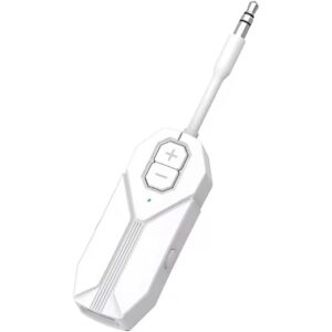 Transmitator si Receptor Audio Techstar M126 cu Bluetooth 5.4