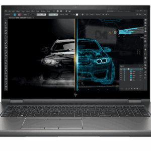 Laptop HP ZBook Fury 17 G7