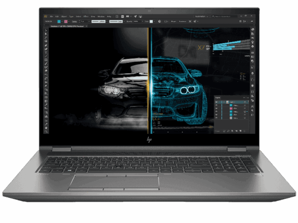 Laptop HP ZBook Fury 17 G7
