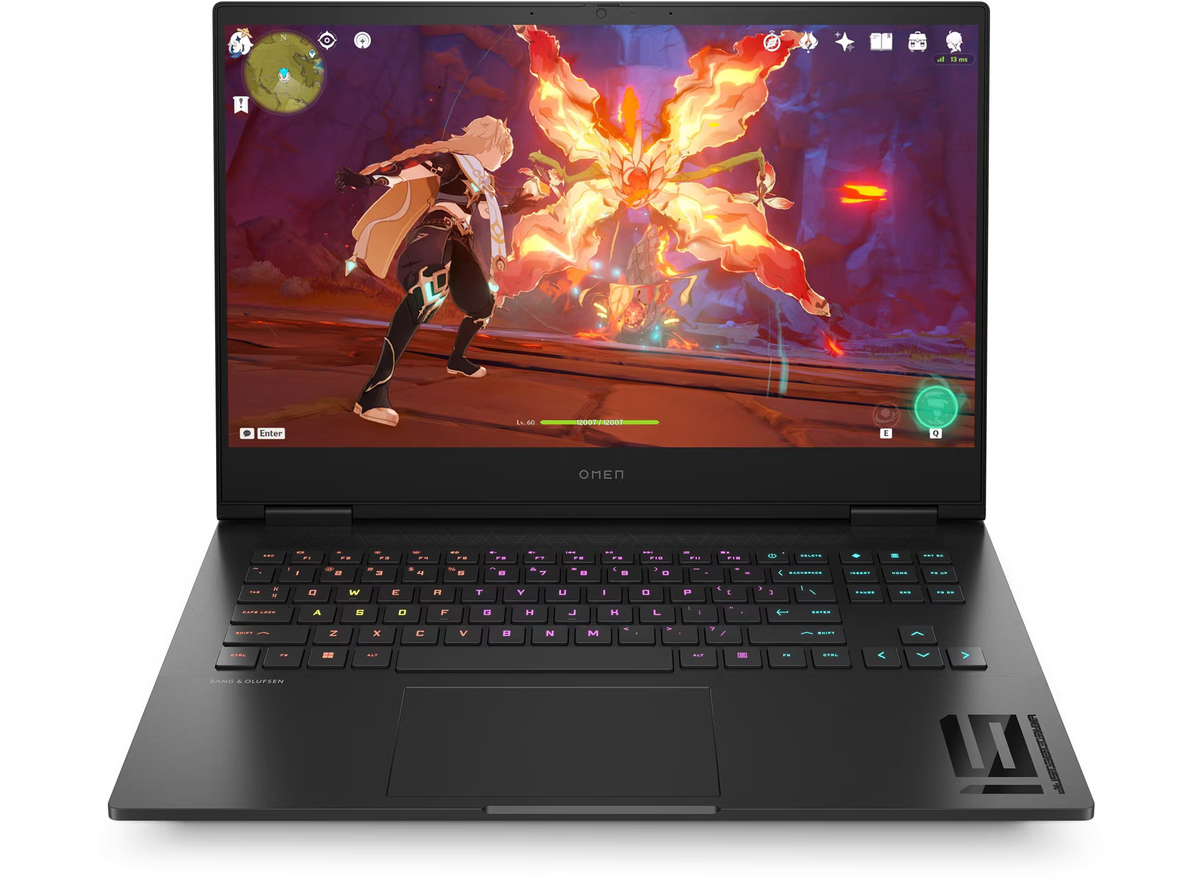 Laptop HP Gaming OMEN 16-WF1795NG Laptop HP Gaming OMEN 16-WF1795NG