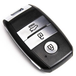 Carcasa cheie auto 3 butoane compatibila Kia Sportage / Niro / Sorento / Optima / Venga / Carens / Rio – cu lama TOY48