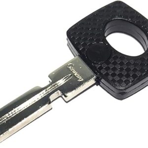 Carcasa Cheie Auto cu Lama HU39 nefrezata pentru Mercedes W107 W124 W126 W129 W140 – C