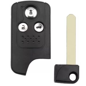 Carcasa cheie auto Techstar 3 butoane compatibila Honda Accord