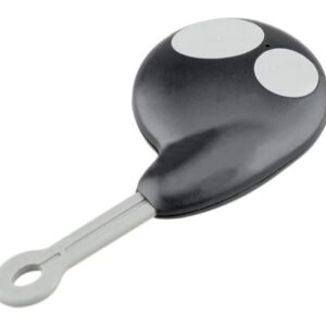 Carcasa cheie auto Techstar compatibila cu Cobra Alarm 7777