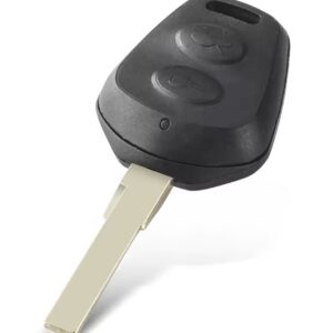 Carcasa cheie auto Techstar cu 2 butoane compatibila Porsche Boxster S 986