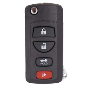 Carcasa Cheie Auto Techstar pentru Infiniti FX35 2003-2009